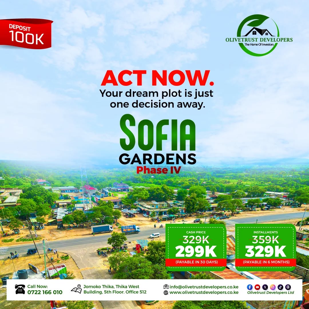 Land Sales