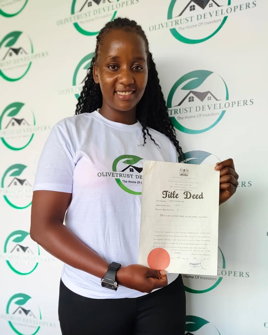 Title Deed Services